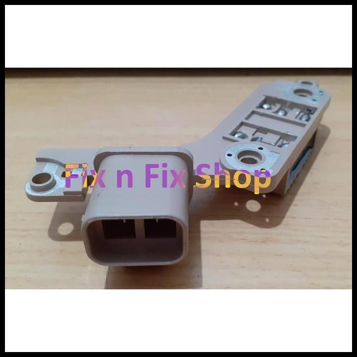 TERLARIS IC REGULATOR FUSO 6D22/8DC SUPER GREAT CANTER PS136 DINAMO ALTERNATOR 