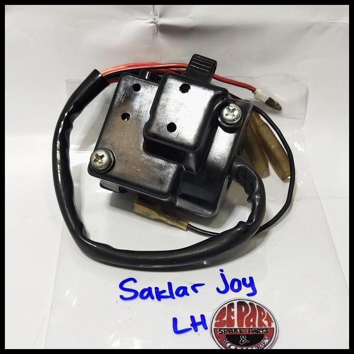 TERBARU SAKLAR JOY KIRI HOLDER LAMPU KLAKSON BINTER JOY 
