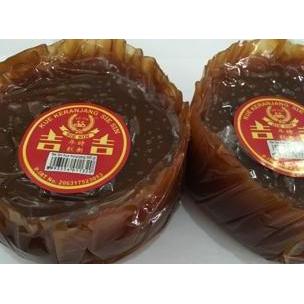 Kue Keranjang Imlek Chinese New Year Sie Sin Sukabumi Rasa Jeruk Isi 2