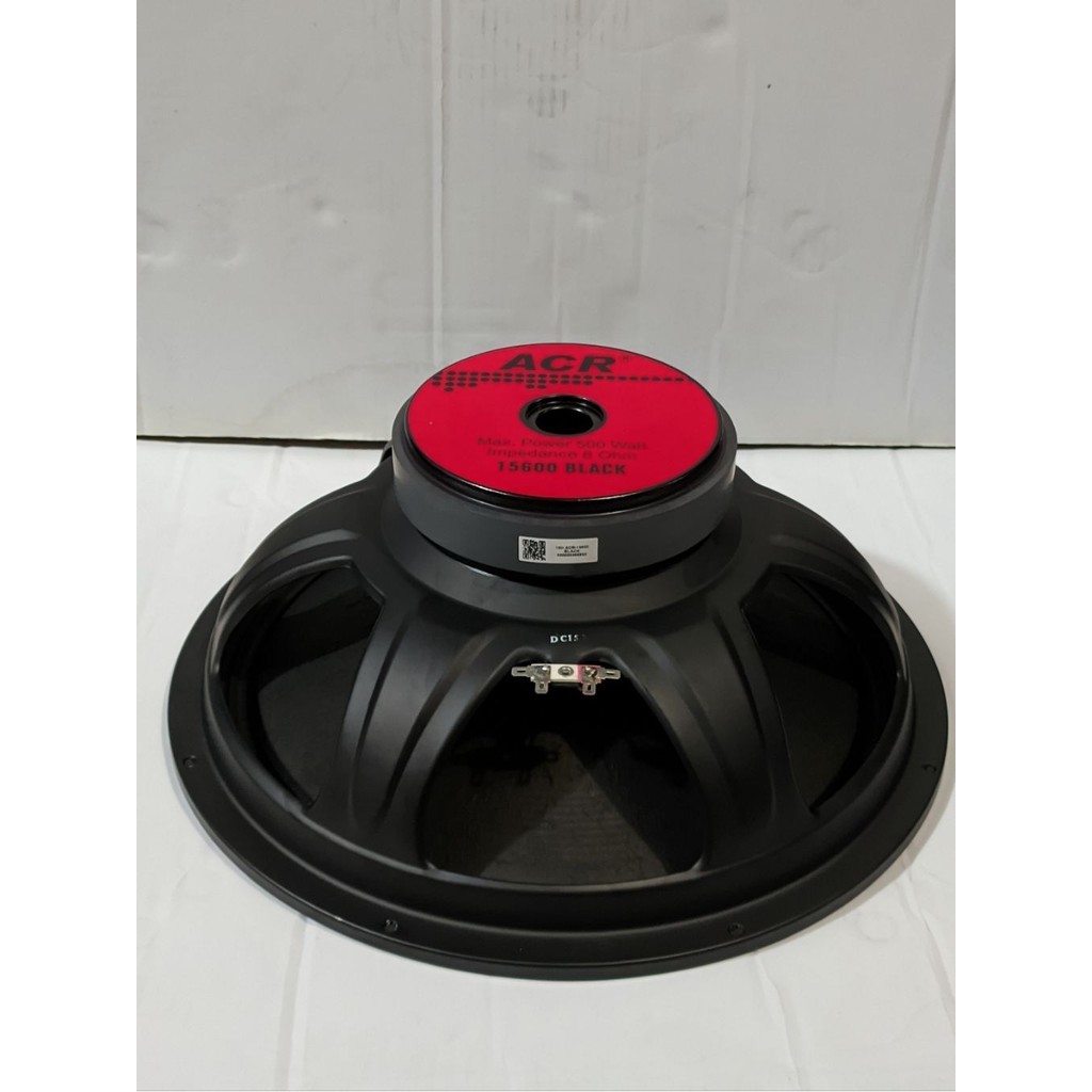 speaker 15 inch ACR 15600 ORIGINAL /speaker 15 inch ACR 15600 ORIGINAL
