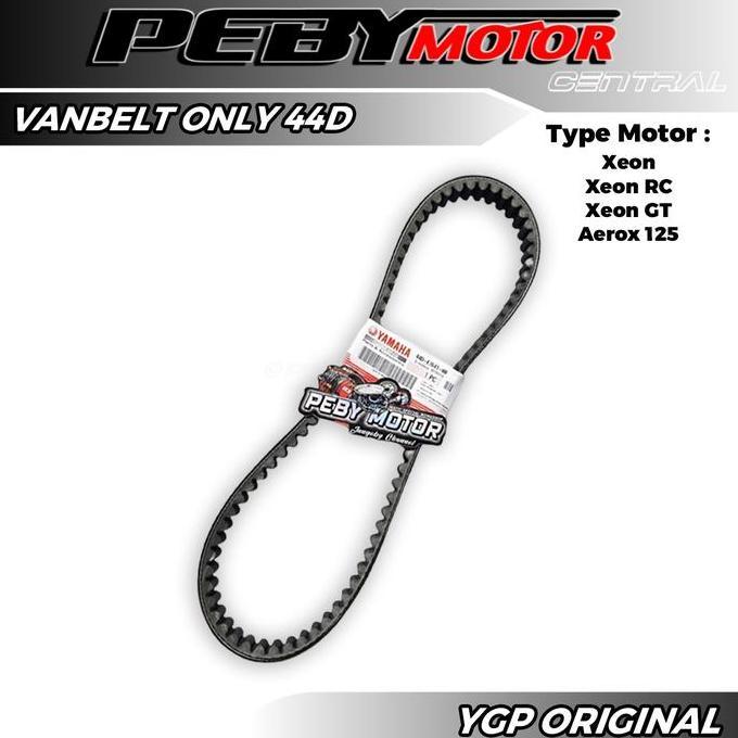 Vanbelt Vbelt only Xeon Xeon Rc Gt Aerox 125 ORIGINAL Resmi YGP