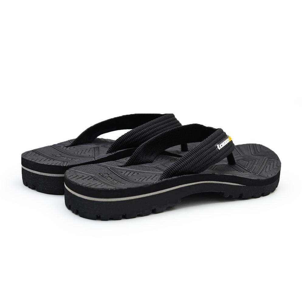 BIG PROMO Loggo - Sandal Borneo series - Sandal Japit Gunung Pria size 38-43