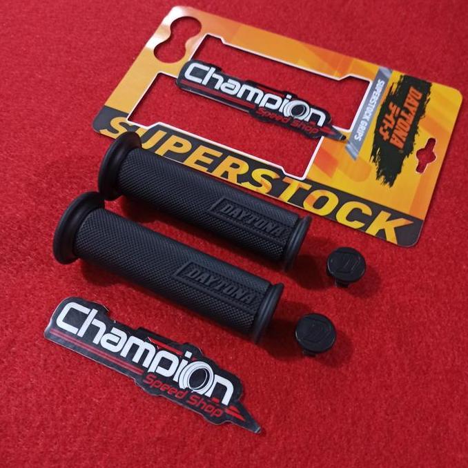 Handgrip Handfat Daytona SuperStock Supra X 125 FI GTR 150 GTR150