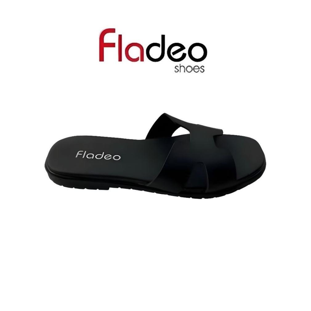 NEW PROMO PROMO Sandal slip-on fladeo//sandal wanita//sandal wanita kekinian