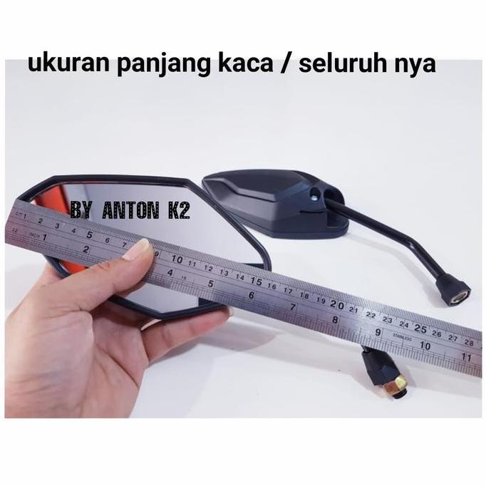 DV65 - KACA SPION MOTOR MIO SPORTY-MIO SOUL-MIO M3-MIO GT-MIO 125-SOUL GT DLL
