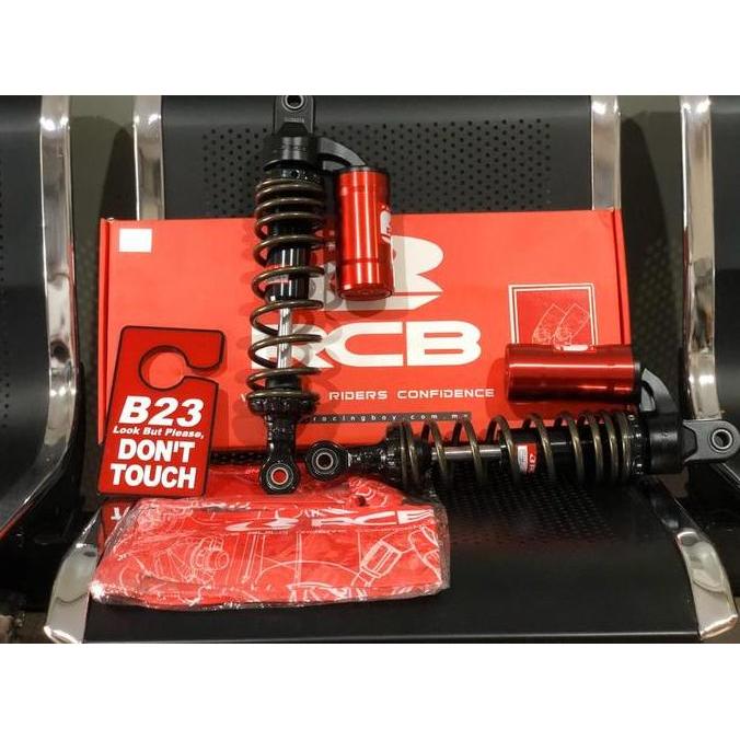 Shock rcb mb 2 series bebek uk 320 mm racing boy titan