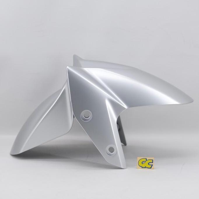 Spakbor / Fender Depan Yamaha All New NMax Silver Original