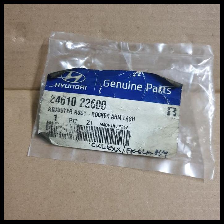 GRATIS ONGKIR ADJUSTER ASSY/HLA HYUNDAI ACCENT 24610-22600 ORIGINAL 