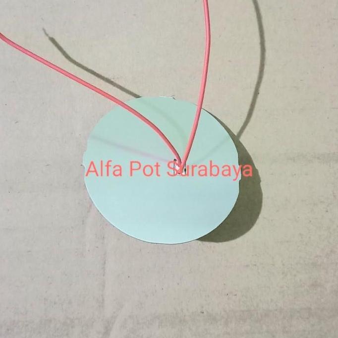 pcb lampu led ac 15 watt putih / biji