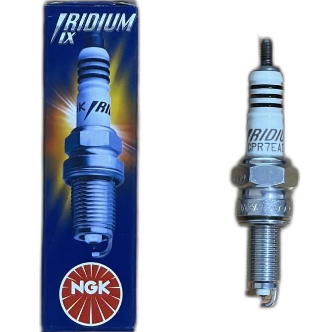 Busi Suzuki Nex, Shooter, Address - NGK Iridium IX CPR7EAIX-9
