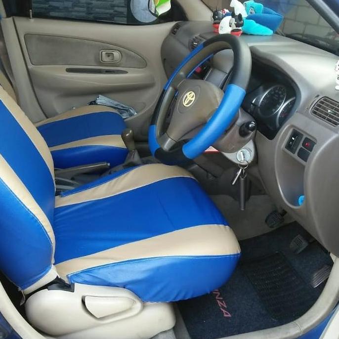 NEW cover jok mobil Xenia 2007-2011