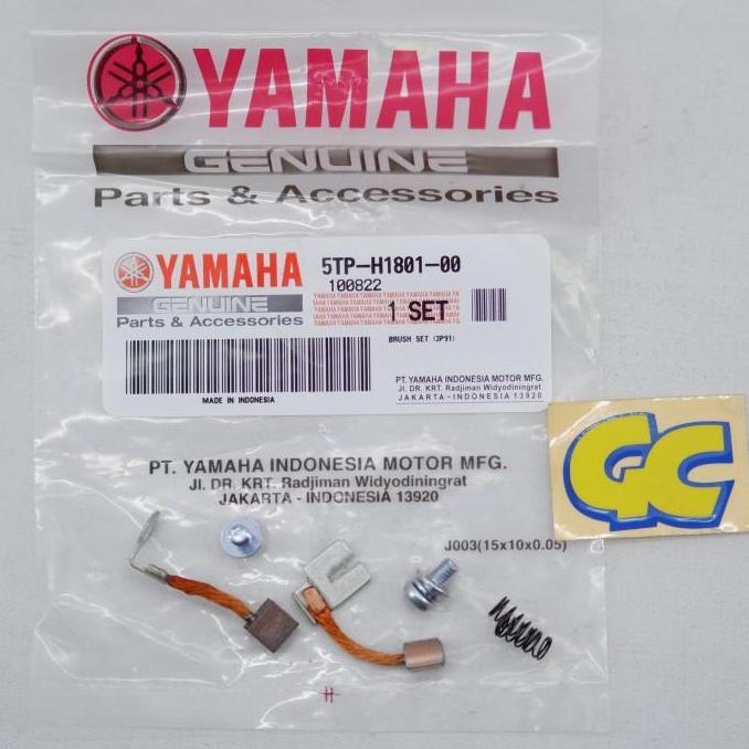 Arang Stater / Cowl Stater Yamaha Jupiter Z, Mx, Mio J, Vega Ori