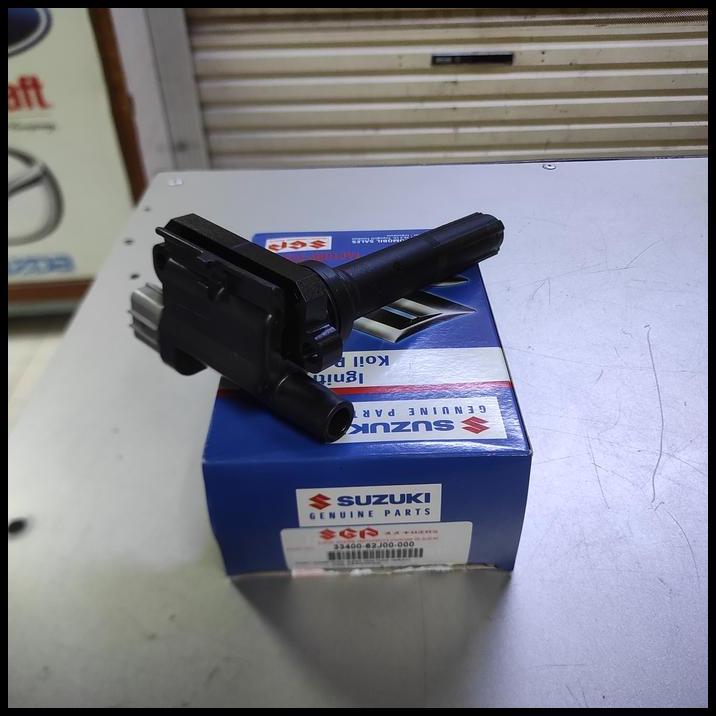 GRATIS ONGKIR COIL FUTURA INJEKSI ASLI SGP 