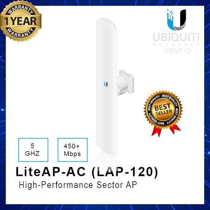 LAP-120 LAP 120 LiteBeam AP AC 16dbi 120 degrees