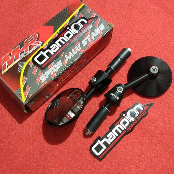 Spion Jalu Stang Lipat MHR Universal Nmax Aerox 155 Lexi Mio Vario