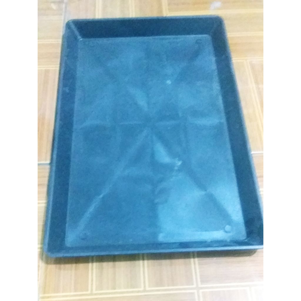 alas/loyang kanndang kucing&kelinci 45x33x3cm