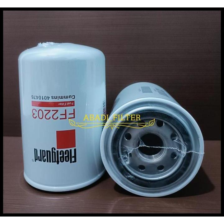 GRATIS ONGKIR FUEL FILTER FLEETGUARD FF2203 / FF 2203 