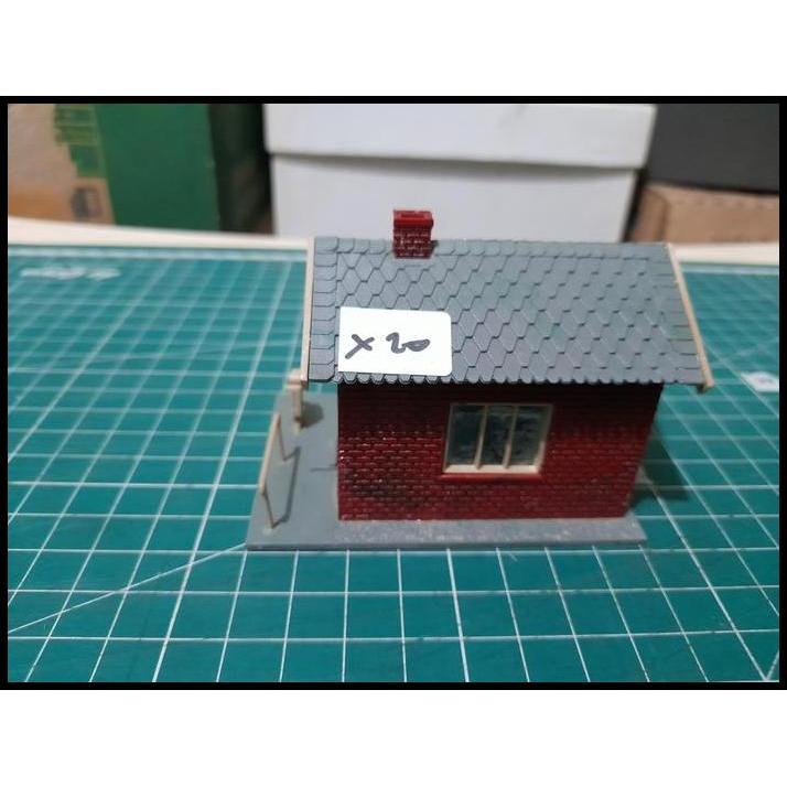 HOT DEAL BUILDING SKALA 1:87 - POS WESEL (X20)