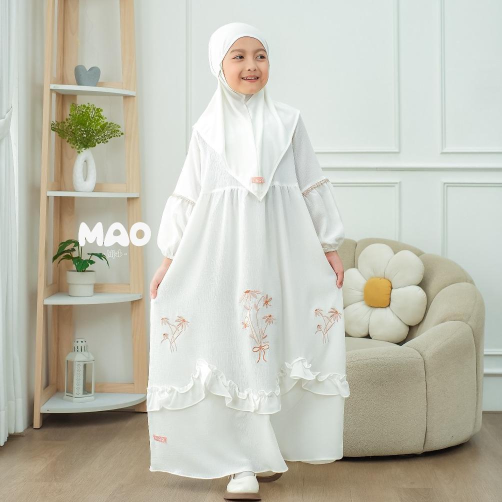 BEST SELLER MAO HIJAB - SOVIA GAMIS DRESS ANAK PEREMPUAN
