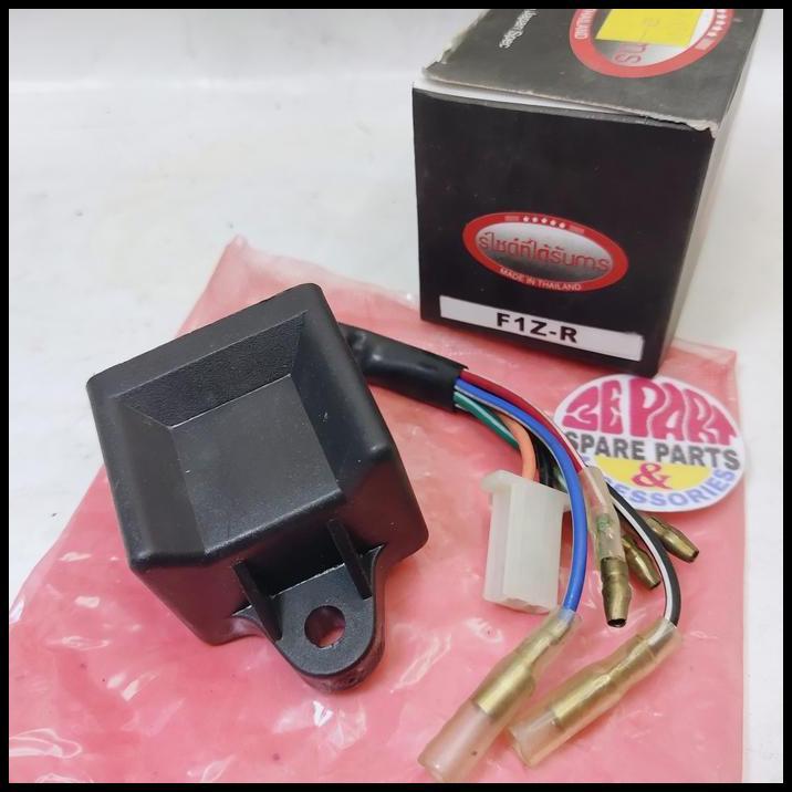 TERMURAH CDI F1ZR F1Z F1 ENGKEL 3YS 7K 