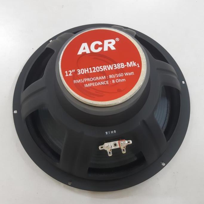 promo SPEAKER WOOFER ACR PRO 12 INCH 500 WATT ORIGINAL