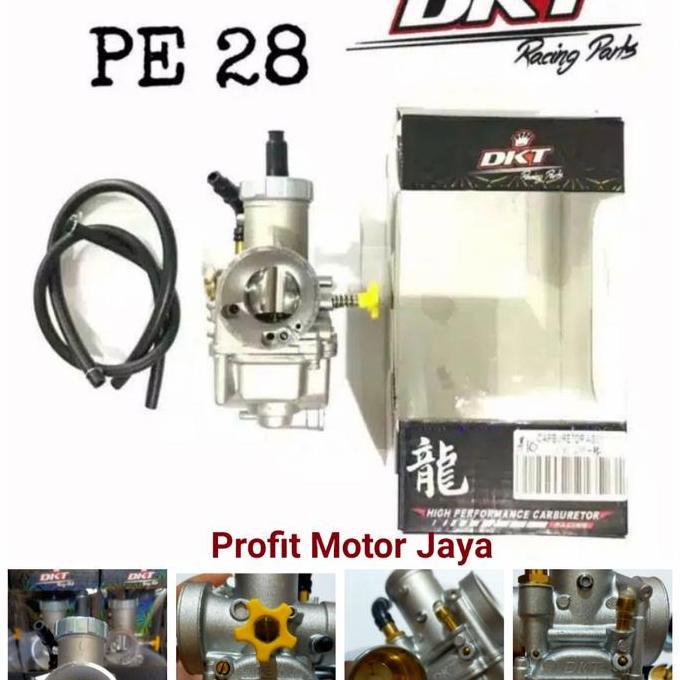 KIELOZA Karbu PE 28 Karburator PE 28 DKT Thailand Original