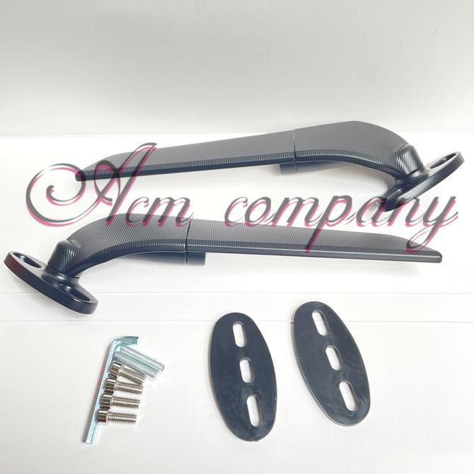 GHEATHEON Spion Winglet Sport Model Rizoma R15 V2-V3-V4 R25 CBR GSX NINJA 150 250 CBR250