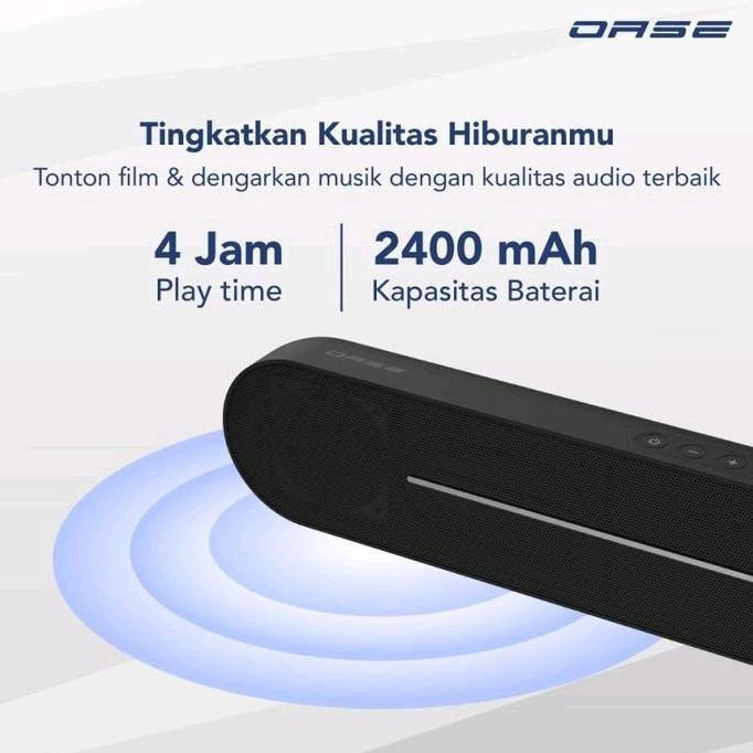 promo Soundbar bluetooth speaker Olike OBS-500