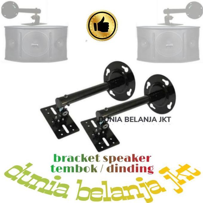 promo bracket speaker BMB tembok/gantung