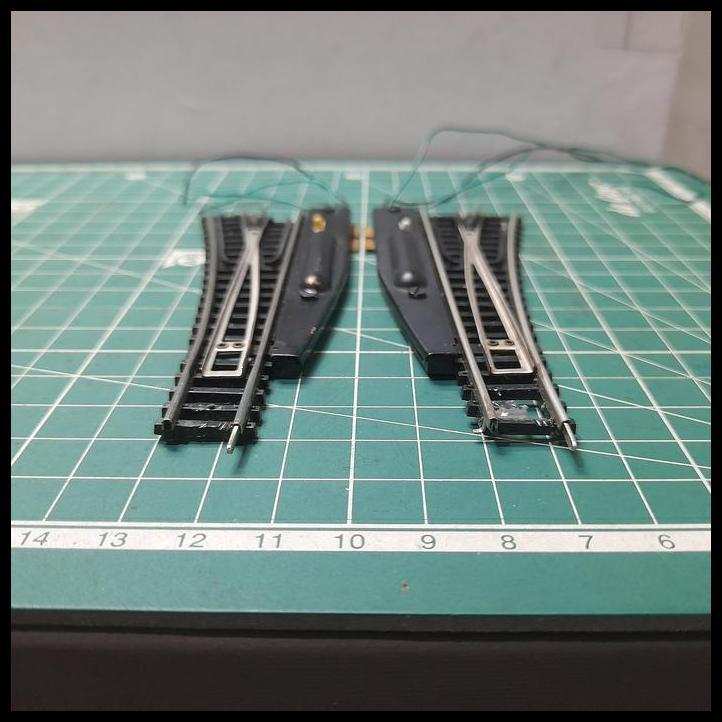 TERLARIS PIKO N GAUGE - SEPASANG WESEL KIRI & KANAN (4165&4166) PK20 