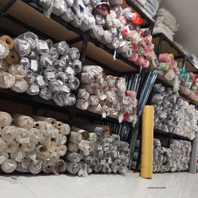 Murah  (Eceran) Oscar 10Kw/Bahan Spon Imitasi/Kain Oscar/Kain Jok/Kain Sofa Kulit Imitasi/Kain Kursi