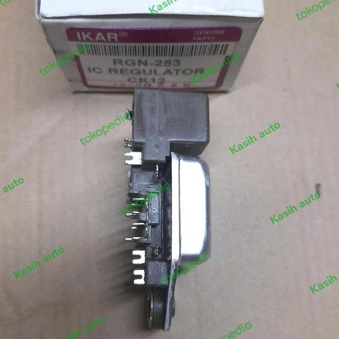 Ic Regulator 24Volt Nissan Btx Ck12 Ck-12 Hino Jumbo 24V Siap Kirim