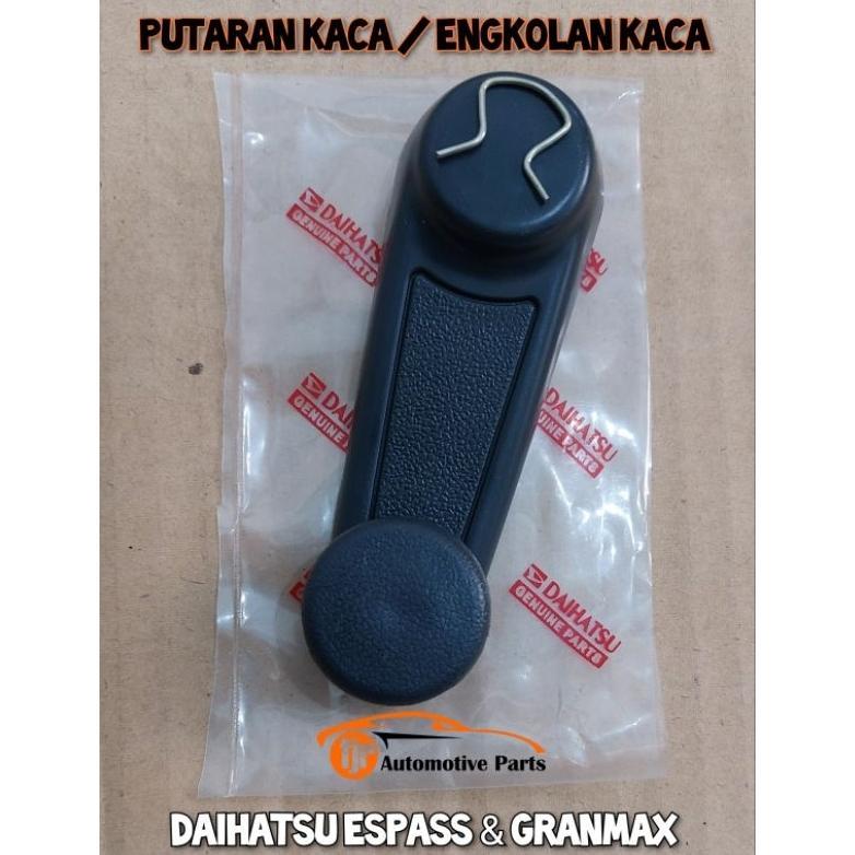 Produk Unggulan] Putaran Kaca Daihatsu Espass & Granmax