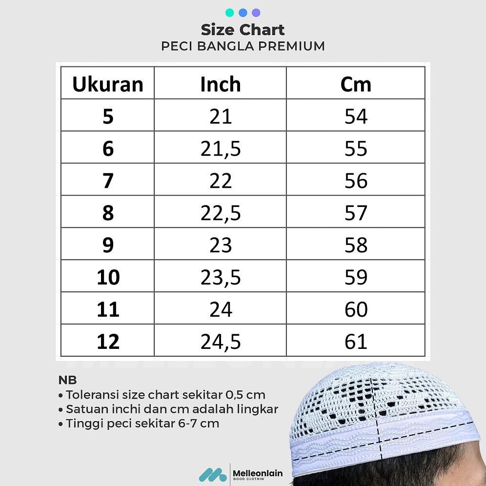 Hot Sale Peci Bangla Premium Kopiah Saudi Rajut Bangladesh Putih Songkok Arab Kain Bordir Santri