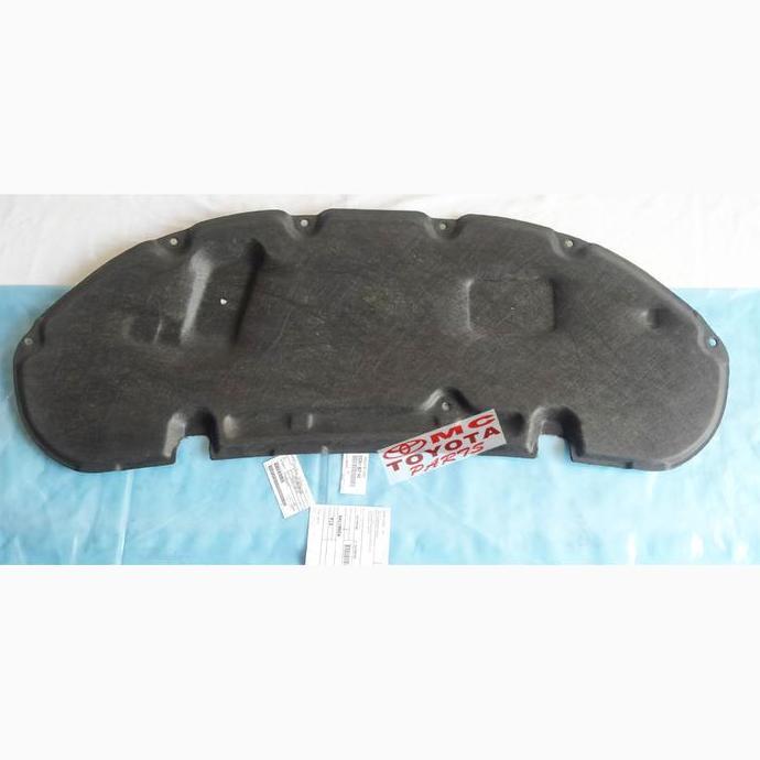 =====] Peredam Cover Tutup Panas Cup Cap Kap Mesin Agya Ayla Wigo 53341-BZ140