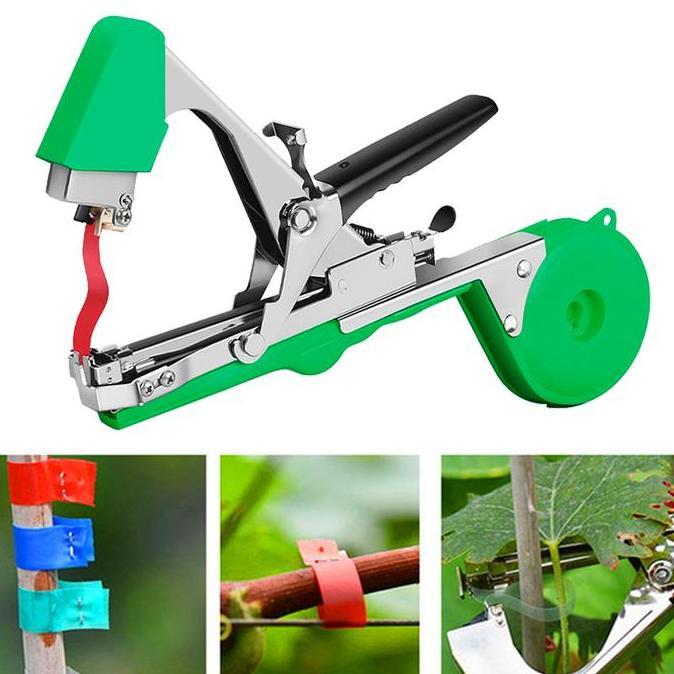 Lansungkirim- Pengikat Tomat Tipe Baru, Artefak Pengikat Tanaman Anggur, Pengikat Mentimun, Pengikat