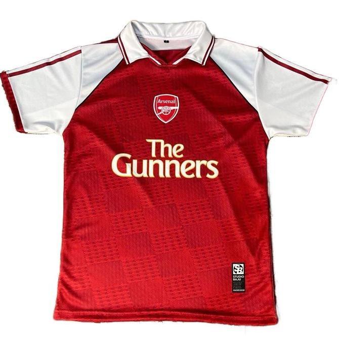 STB JERSEY FANTASY ARSENAL RETRO/JERSEY VINTAGE/JERSEY CLASIC/JERSEY RETRO/JERSEY FANTASY