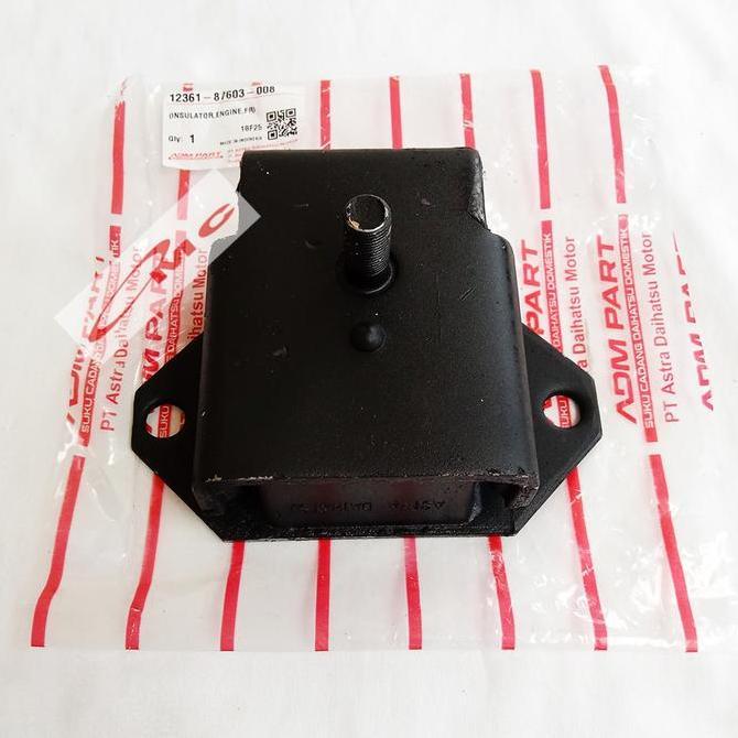 ```````] Engine Mounting  Depan Taft F70 Original Daihatsu 12361-87603-008