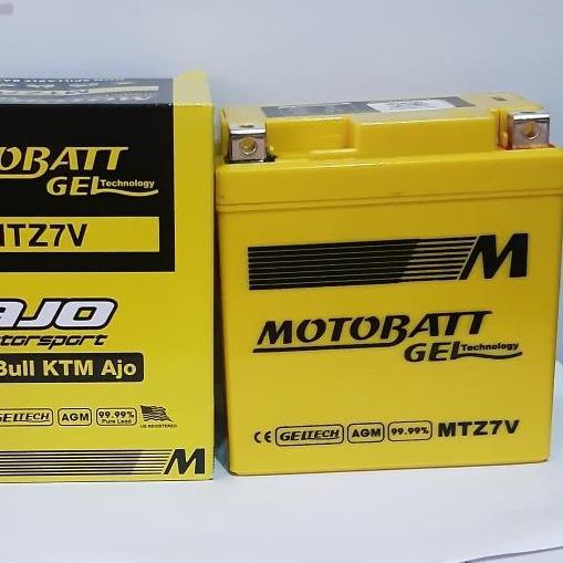 Aki / Accu Motor Vespa LX 150, Vespa Matic, Sprint, Primavera, Liberty Terlaris