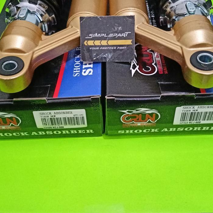 Shockbreaker Tiger New Shockbreaker Tiger Revo Shockbreaker Tiger Original Dan Terpercaya
