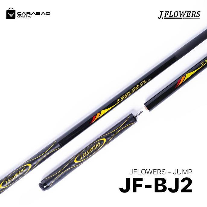 JFlowers Cue Stick JF-BJ2 - Cue Stick Break billiard