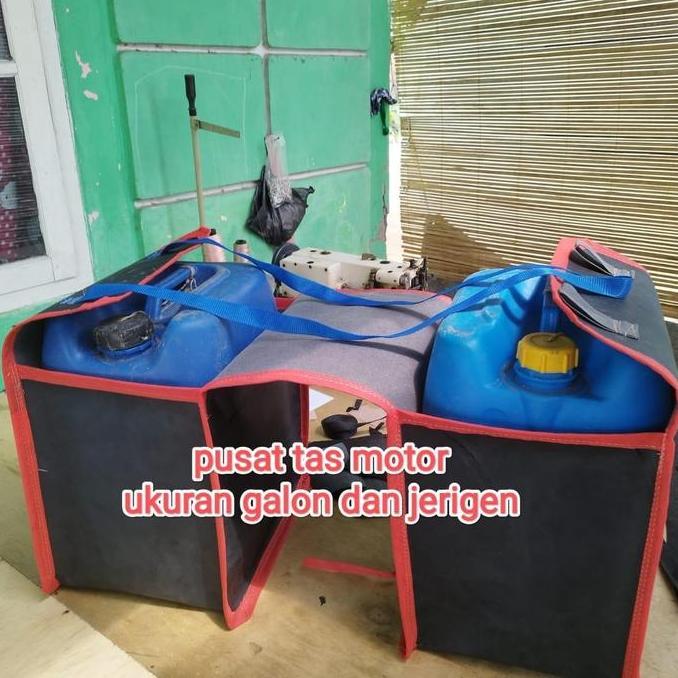 Genastala - pusat tas motor bronjong motor ukuran mini Accessories Kain  Motorcycle