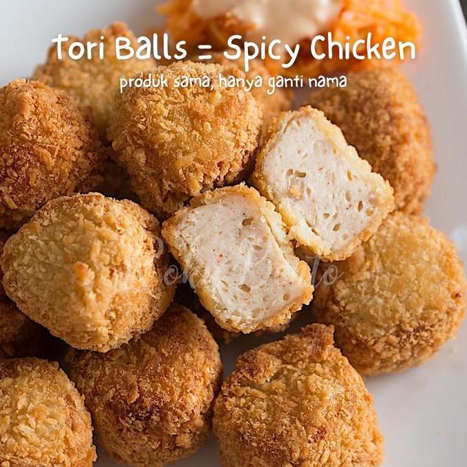 Bigwood- Spicy  Chicken  Roku  Bento