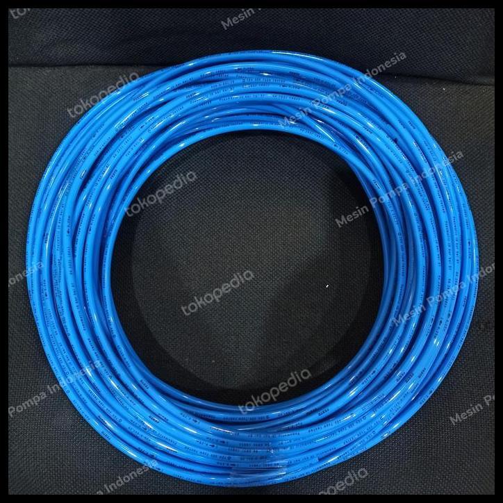 TERBARU SELANG PU FESTO PUN 6MM (PER 1 METER)