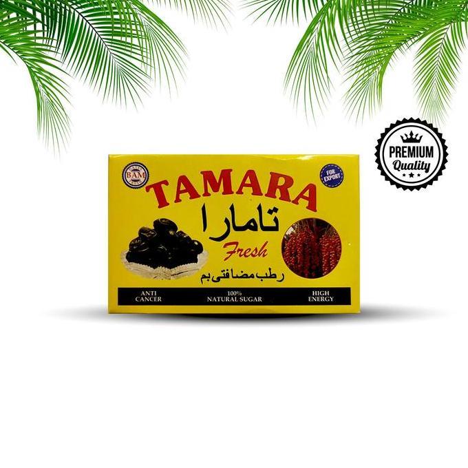 Frutexz- Kurma Anggur/Kurma Bam Tamara/500Gram 100%Original Asal Iran