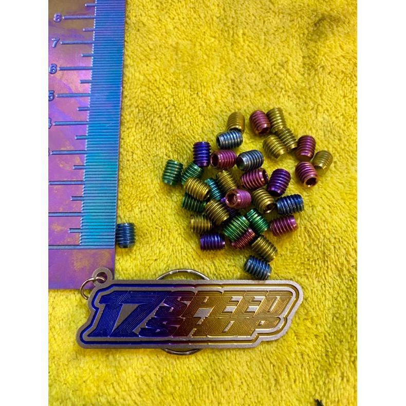 Baut Tanam L M3 M4 M5 M6 Mur nanas Insert Nut