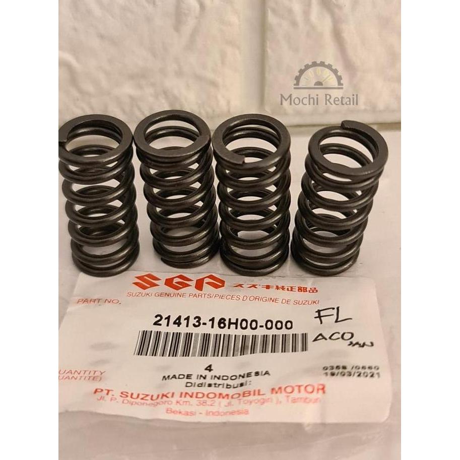 Cod,Bisa- Per Kopling Shogun 125 Fl Ori Sgp Pnp Rx King