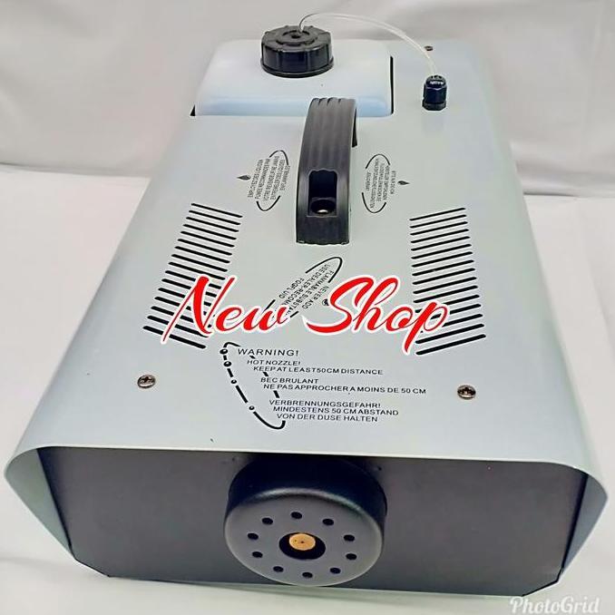 Lansungkirim- Mesin Asap/Fog Machine 1500Watt