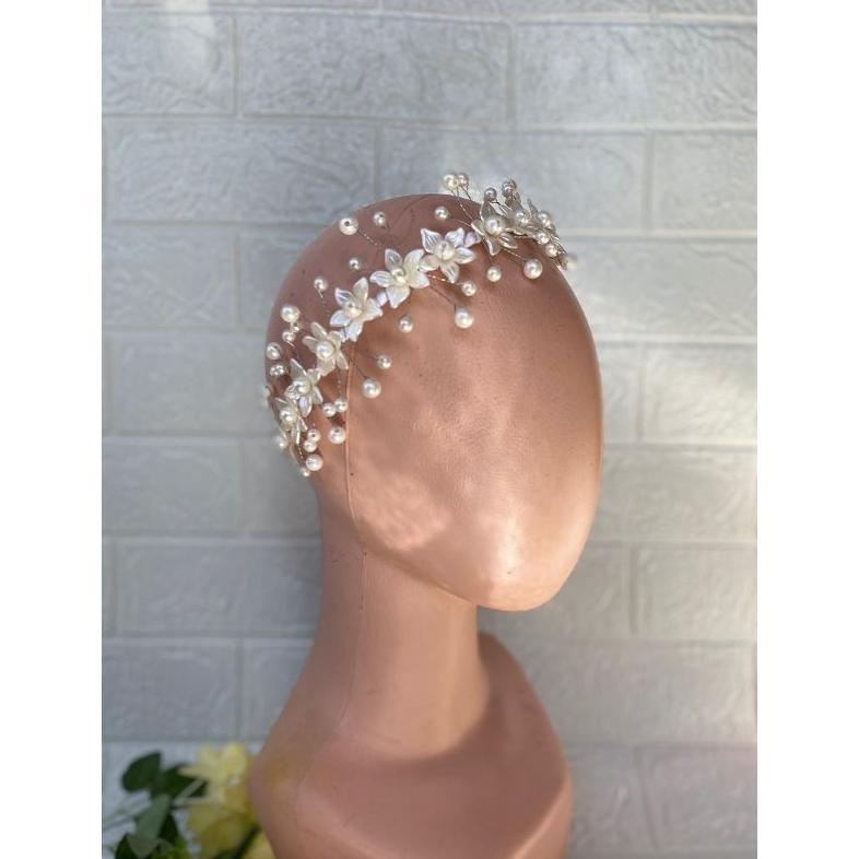 Viral  Aksesoris Kepala/Bando Hijab