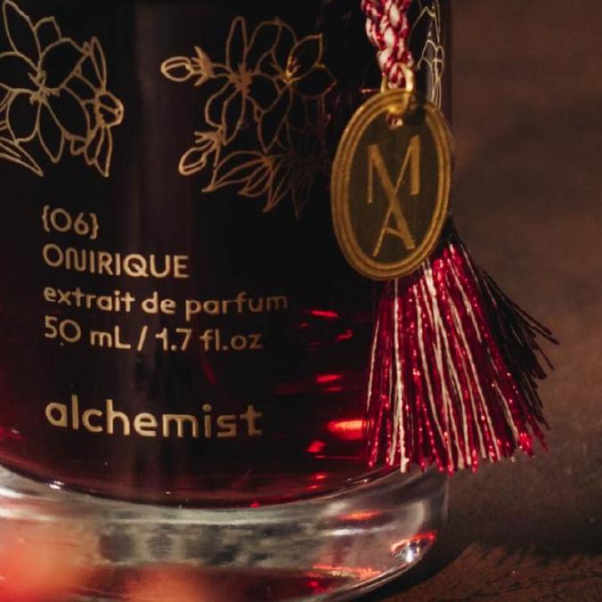 Powerfull- Alchemist Fragrance - Onirique | Extrait De Parfum